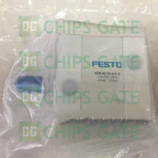 1PCS New FESTO Compact Cylinder ADN-40-10-A-P-A 536290 Fast ship with warranty