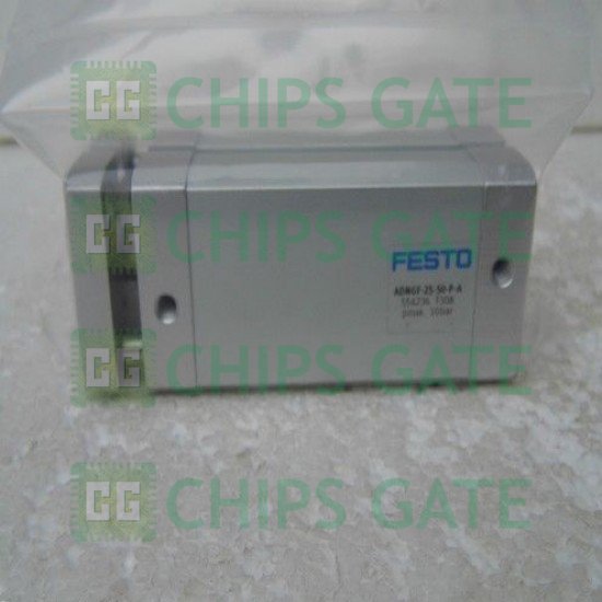 1PCS New FESTO Cylinder ADNGF-25-50-P-A Fast ship with warranty