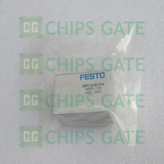 1PCS NEW FESTO Cylinder ADVC-12-10-I-P-A Fast ship with warranty