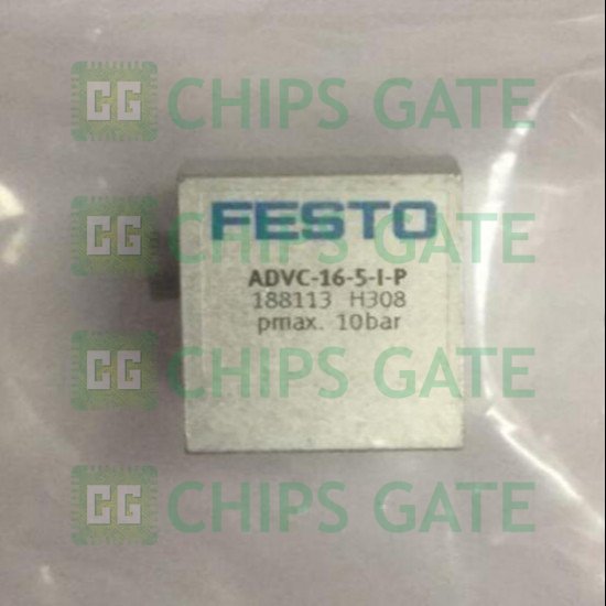 1PCS NEW FESTO ADVC-16-5-I-P 188113 Fast ship with warranty