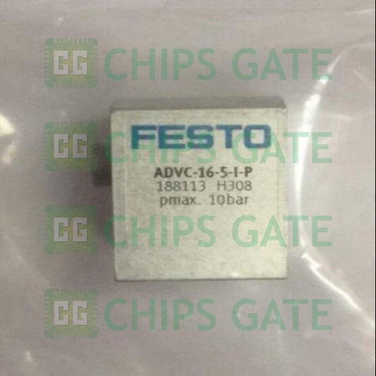 1PCS NEW FESTO ADVC-16-5-I-P 188113 Fast ship with warranty