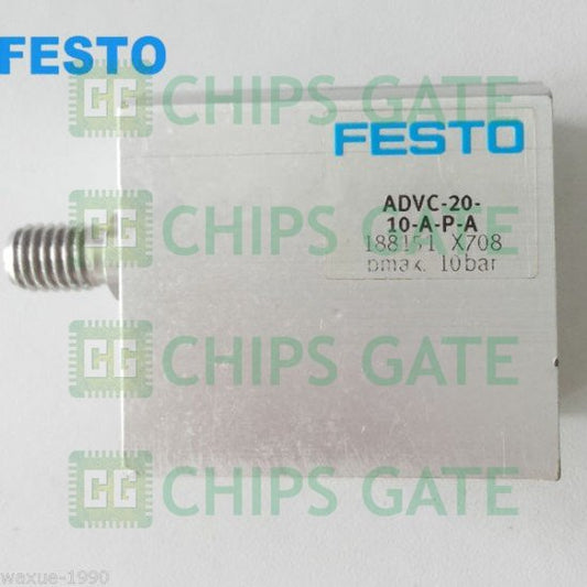 1PCS NEW FESTO ADVC-20-10-A-P-A 188151 Fast ship with warranty