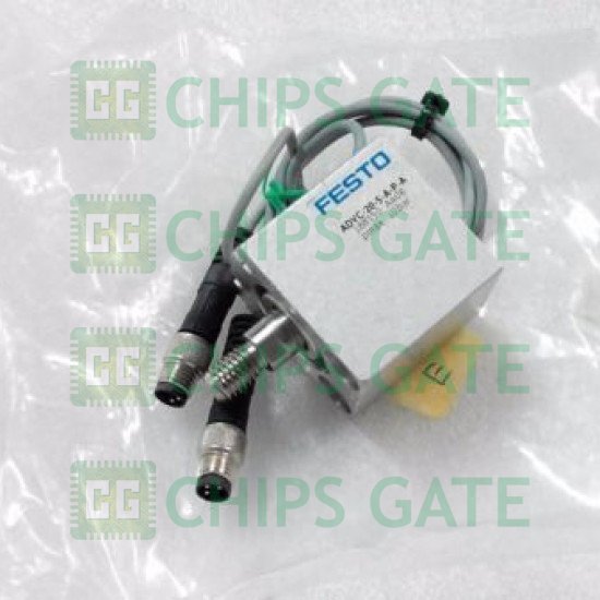 1PCS New FESTO Cylinder ADVC-20-5-A-P-A Fast ship with warranty