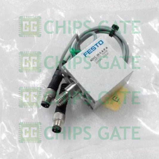 1PCS New FESTO Cylinder ADVC-20-5-A-P-A Fast ship with warranty