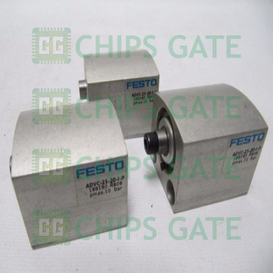 1PCS New FESTO Cylinder ADVC-25-20-I-P Fast ship with warranty