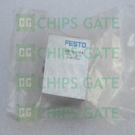 1PCS New FESTO Cylinder ADVC-25-5-I-P-A Fast ship with warranty
