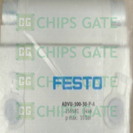 1PCS New FESTO 156581 ADVU-100-30-P-A Fast ship with warranty