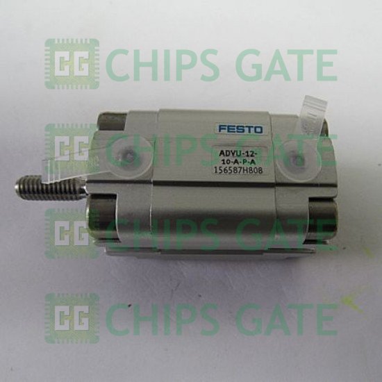 1PCS New FESTO Cylinder ADVU-12-10-A-P-A Fast ship with warranty