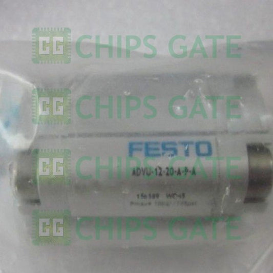 1PCS New FESTO Cylinder ADVU-12-20-A-P-A Fast ship with warranty