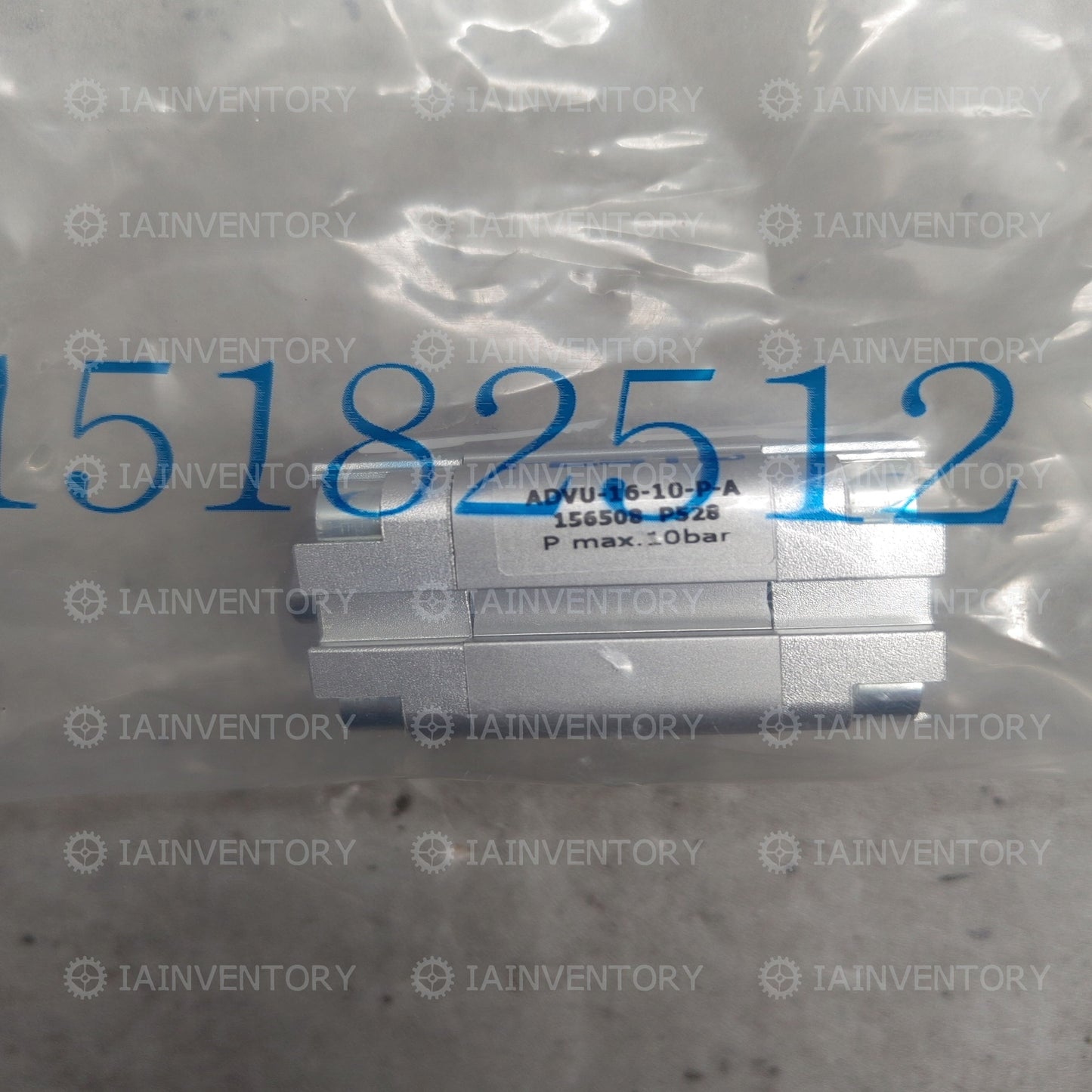 1PCS New FESTO cylinder ADVU-16-10-P-A 156508 Fast ship with warranty