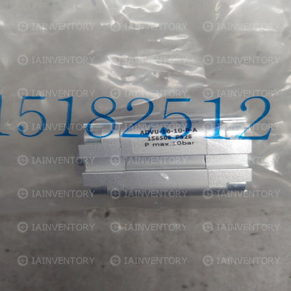 1PCS New FESTO cylinder ADVU-16-10-P-A 156508 Fast ship with warranty