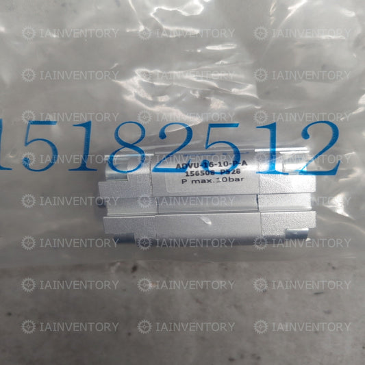 1PCS New FESTO cylinder ADVU-16-10-P-A 156508 Fast ship with warranty
