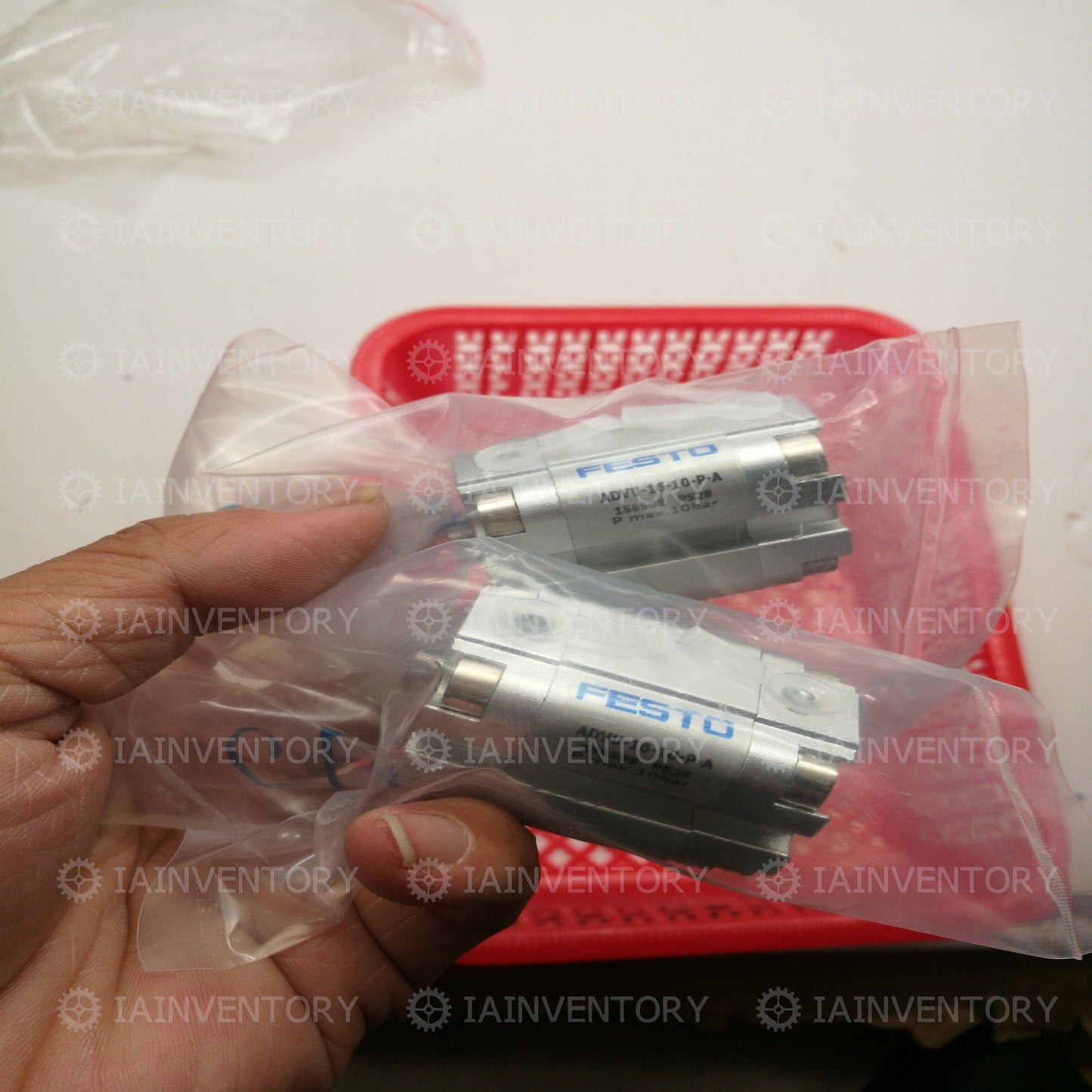 1PCS New FESTO cylinder ADVU-16-10-P-A 156508 Fast ship with warranty