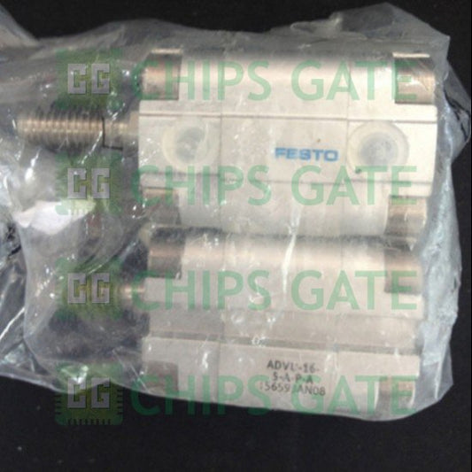 1PCS New FESTO Cylinder ADVU-16-5-A-P-A Fast ship with warranty