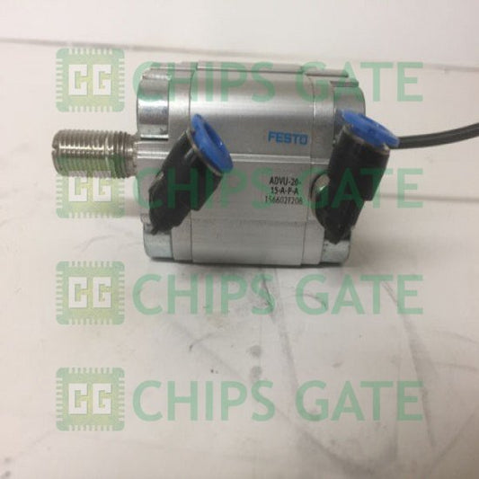 1PCS New FESTO Cylinder ADVU-20-15-A-P-A Fast ship with warranty