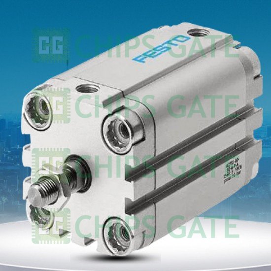 1PCS Festo cylinders ADVU-20-15-P-A