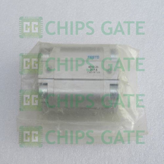 1PCS New FESTO Cylinder ADVU-20-25-P-A 156518 Fast ship with warranty