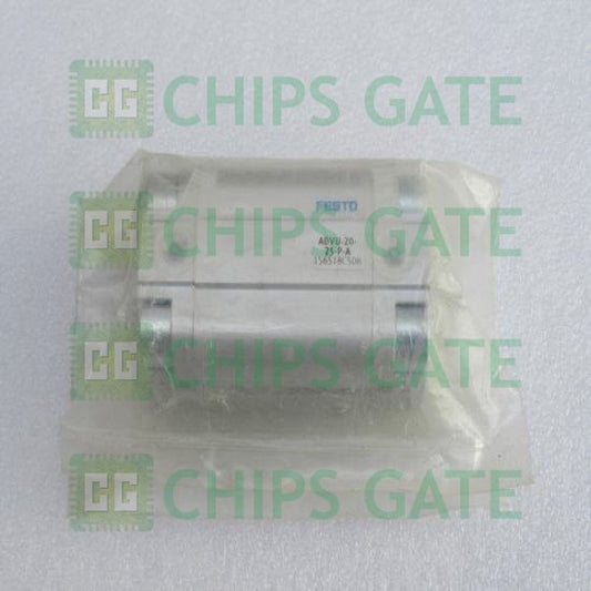 1PCS New FESTO Cylinder ADVU-20-25-P-A 156518 Fast ship with warranty