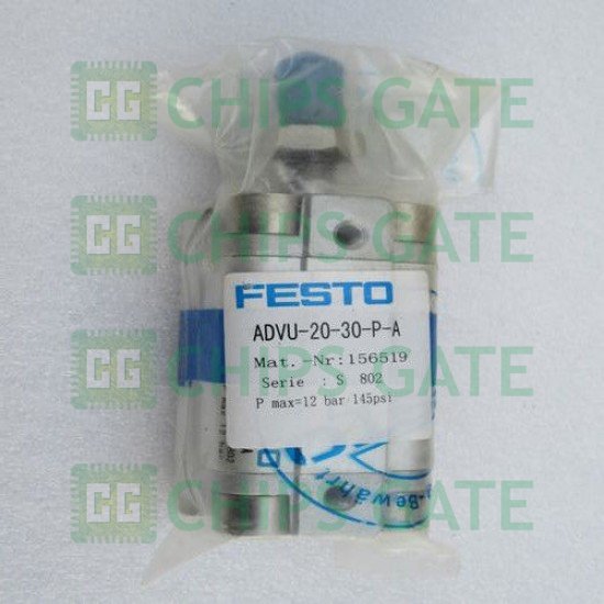 1PCS New FESTO Cylinder ADVU-20-30-P-A 156519 Fast ship with warranty