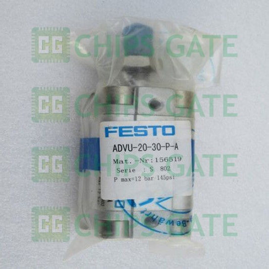 1PCS New FESTO Cylinder ADVU-20-30-P-A 156519 Fast ship with warranty