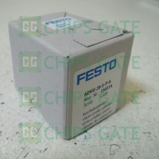 1PCS New Festo cylinders ADVU-20-5-P-A Fast ship with warranty