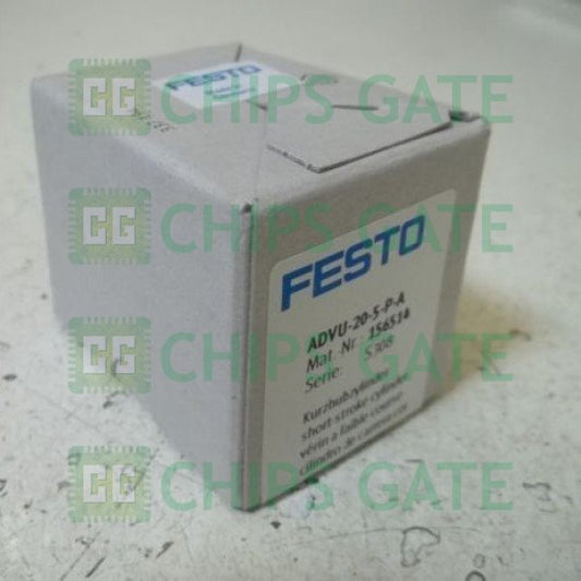 1PCS New Festo cylinders ADVU-20-5-P-A Fast ship with warranty