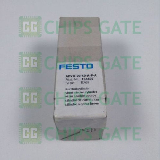 1PCS New FESTO Cylinder ADVU-20-50-A-P-A Fast ship with warranty