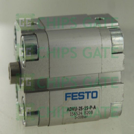 1PCS New Festo cylinders ADVU-25-15-P-A Fast ship with warranty