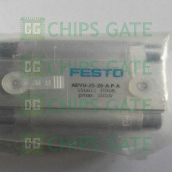 1PCS New FESTO Cylinder ADVU-25-20-A-P-A Fast ship with warranty
