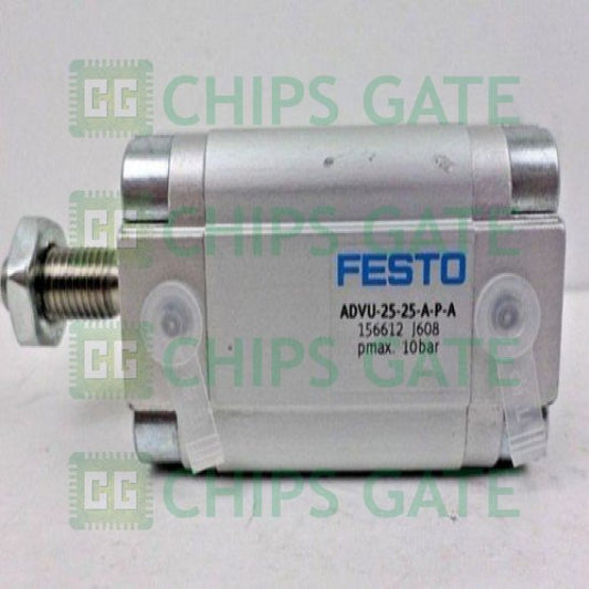 1PCS New FESTO Cylinder ADVU-25-25-A-P-A Fast ship with warranty