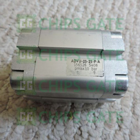 1PCS New FESTO Compact cylinder ADVU-25-25-P-A 156526 Fast ship with warranty