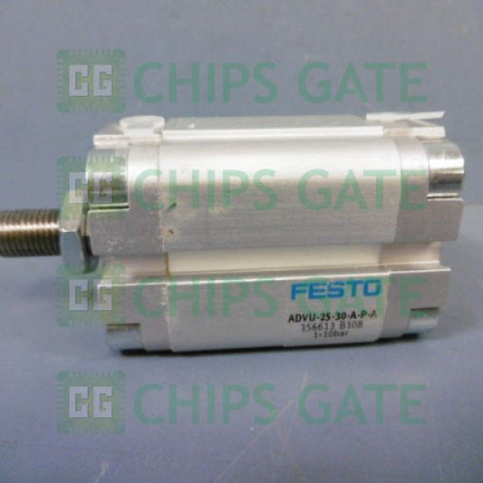 1PCS New FESTO Cylinder ADVU-25-30-A-P-A Fast ship with warranty
