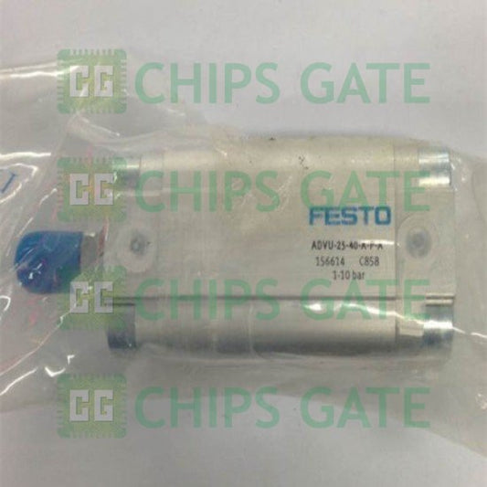 1PCS New FESTO Cylinder ADVU-25-40-A-P-A Fast ship with warranty