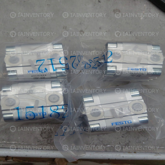 1PCS New FESTO cylinder ADVU-32-10-P-A Fast ship with warranty