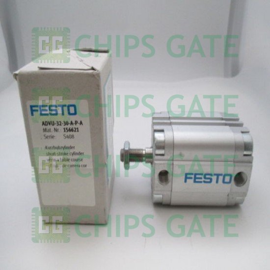 1PCS Brand New Festo Compact cylinder ADVU-32-30-A-P-A
