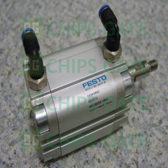 1PCS NEW FESTO compact cylinder ADVU-32-30-P-A 156535 Fast ship with warranty