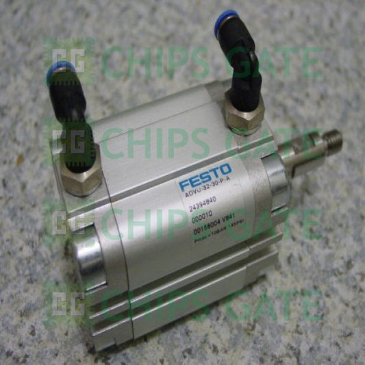 1PCS NEW FESTO compact cylinder ADVU-32-30-P-A 156535 Fast ship with warranty