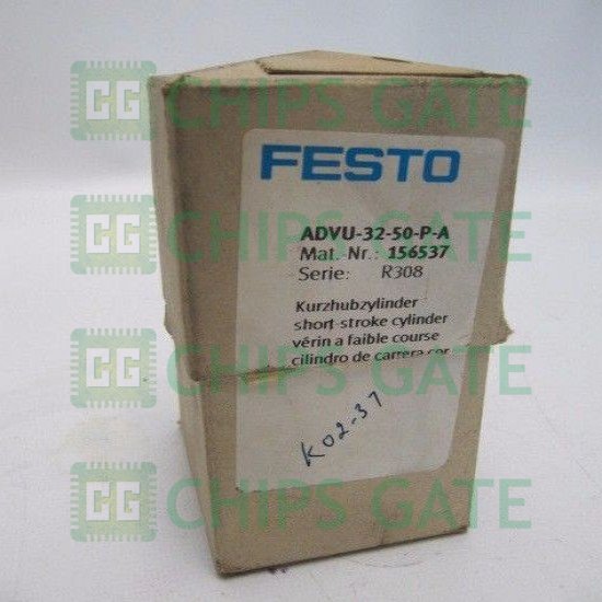 1PCS New FESTO 156537 ADVU-32-50-P-A Fast ship with warranty