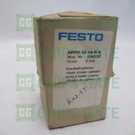 1PCS New FESTO 156537 ADVU-32-50-P-A Fast ship with warranty