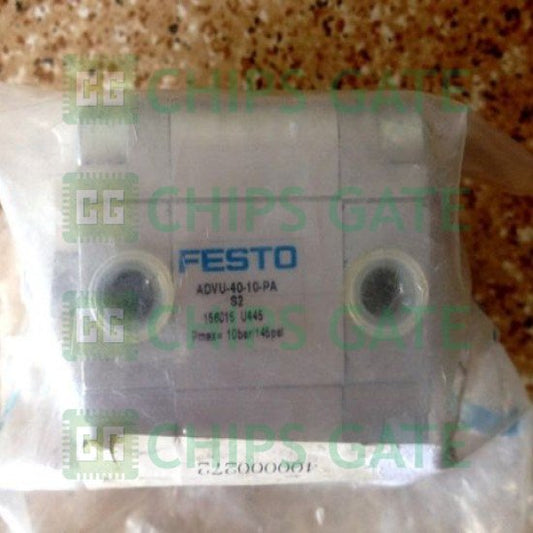1PCS Brand New FESTO ADVU-40-10-PA-S2 158016 Fast ship with warranty