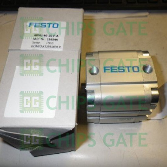 1PCS New FESTO ADVU-40-25-P-A 156544 Fast ship with warranty