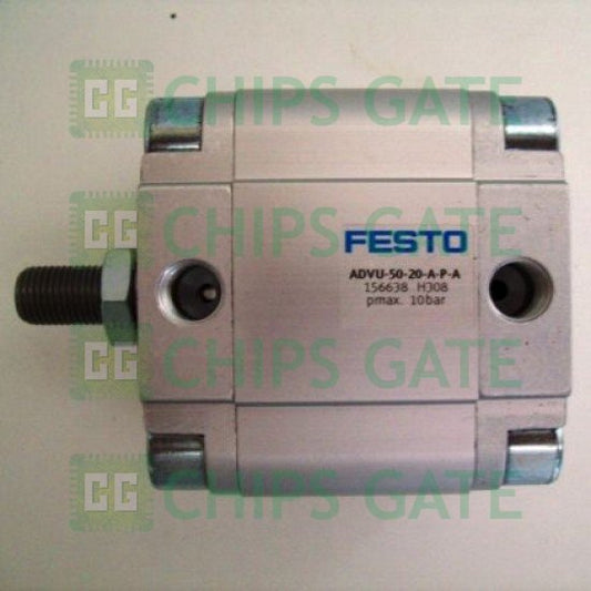 1PCS New FESTO Cylinder ADVU-50-20-A-P-A Fast ship with warranty