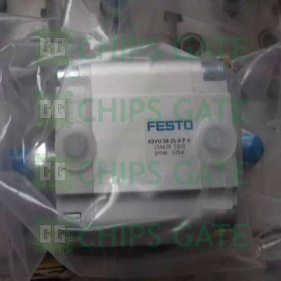 1PCS New FESTO Cylinder ADVU-50-25-A-P-A Fast ship with warranty