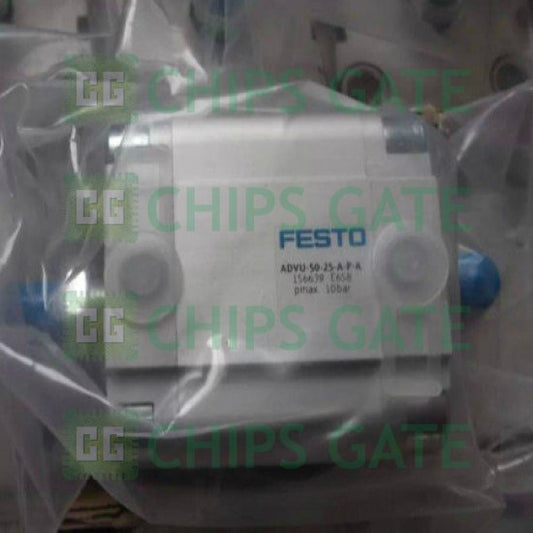 1PCS New FESTO Cylinder ADVU-50-25-A-P-A Fast ship with warranty