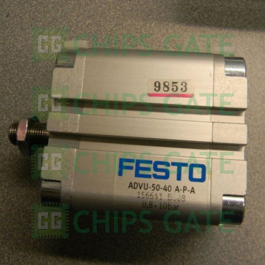 1PCS New FESTO Cylinder ADVU-50-40-A-P-A Fast ship with warranty