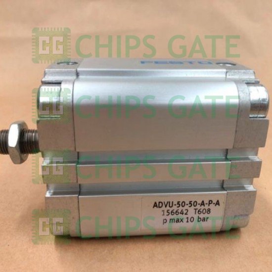 1PCS New FESTO Cylinder ADVU-50-50-A-P-A Fast ship with warranty