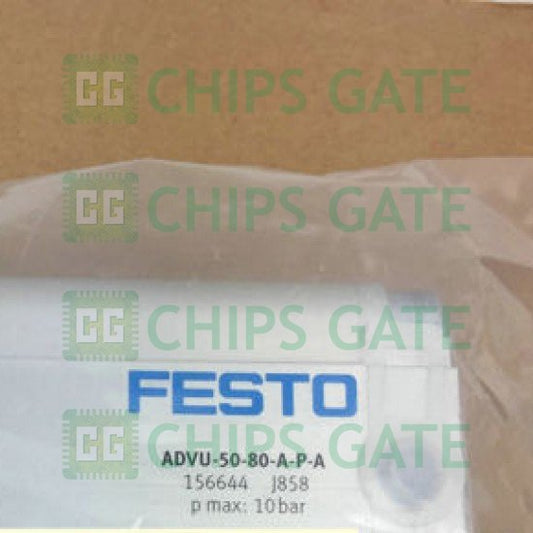 1PCS New FESTO Cylinder ADVU-50-80-A-P-A Fast ship with warranty