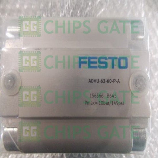 1PCS New FESTO 156566 ADVU-63-60-P-A Fast ship with warranty