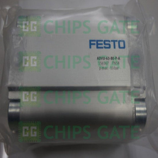 1PCS New FESTO 156567 ADVU-63-80-P-A Fast ship with warranty