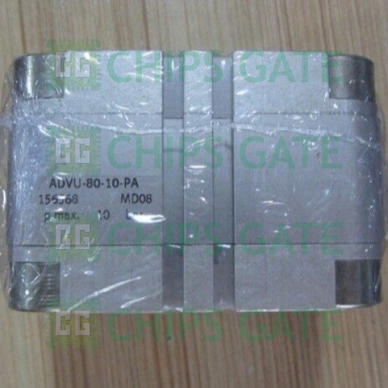 1PCS New FESTO ADVU-80-10-P-A 156568 Fast ship with warranty